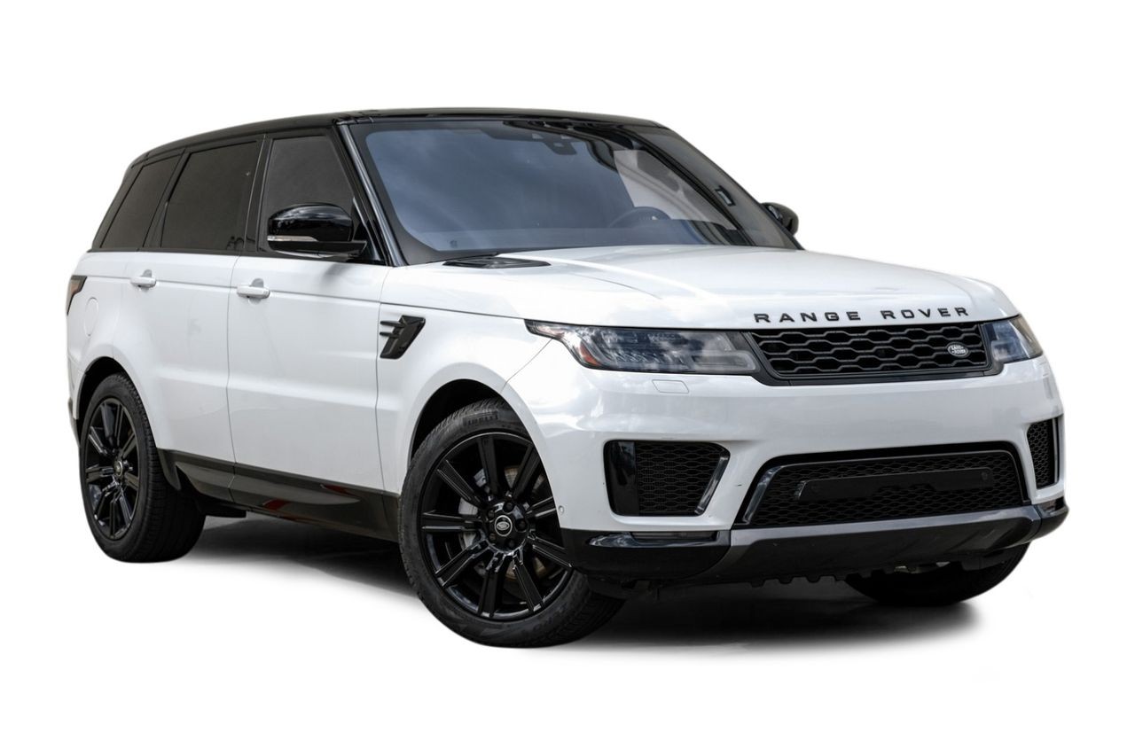 Land Rover Range Rover Sport Vehicle Main Gallery Image 07