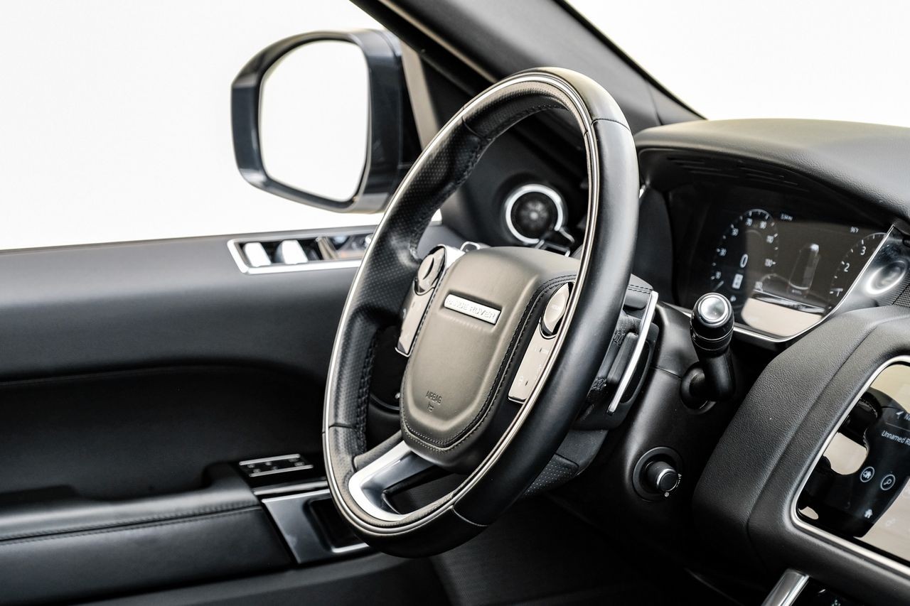 Land Rover Range Rover Sport Vehicle Main Gallery Image 14