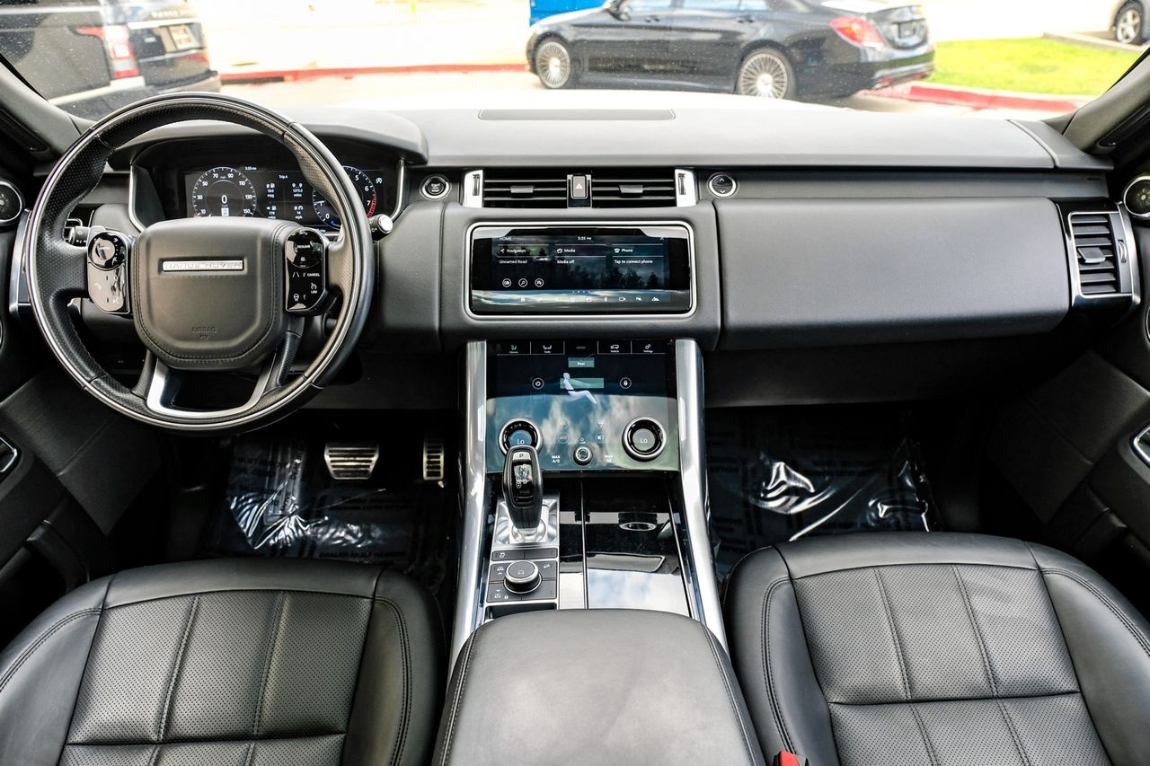 Land Rover Range Rover Sport Vehicle Main Gallery Image 15