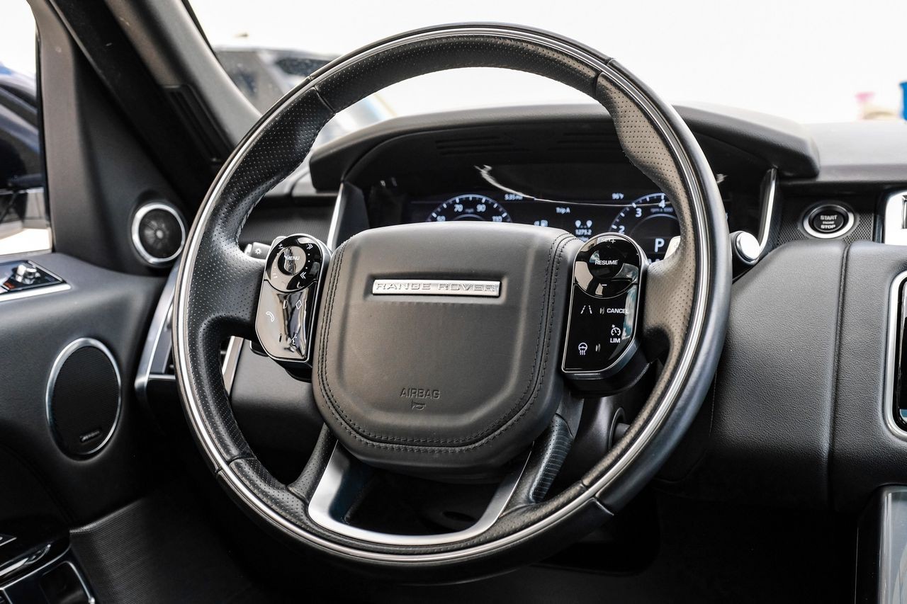 Land Rover Range Rover Sport Vehicle Main Gallery Image 17