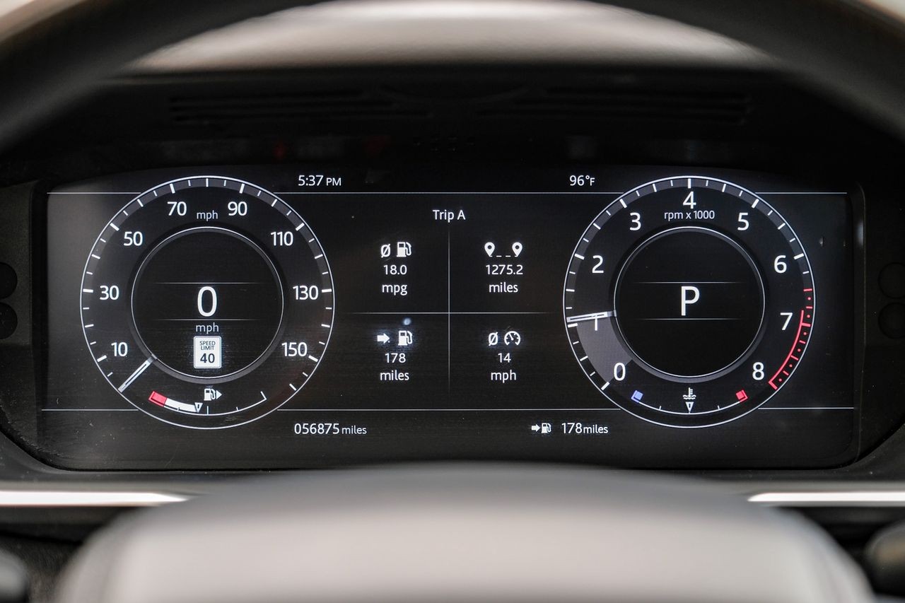 Land Rover Range Rover Sport Vehicle Main Gallery Image 20