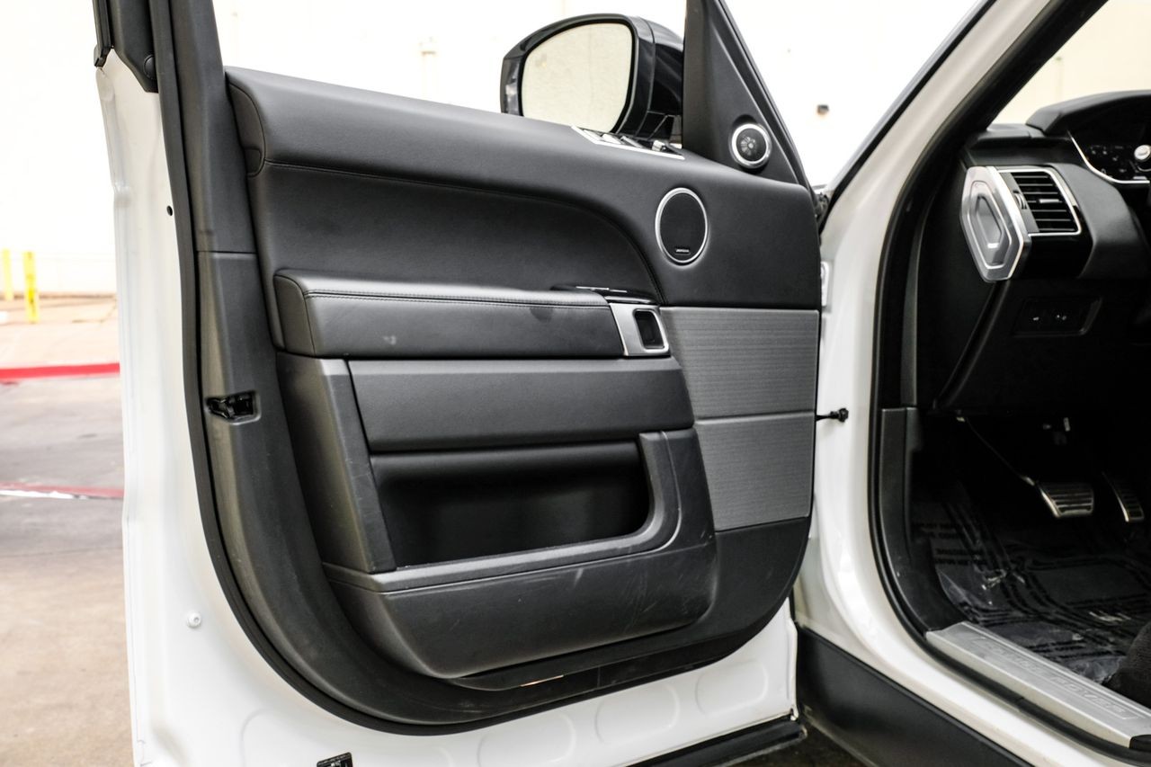 Land Rover Range Rover Sport Vehicle Main Gallery Image 39