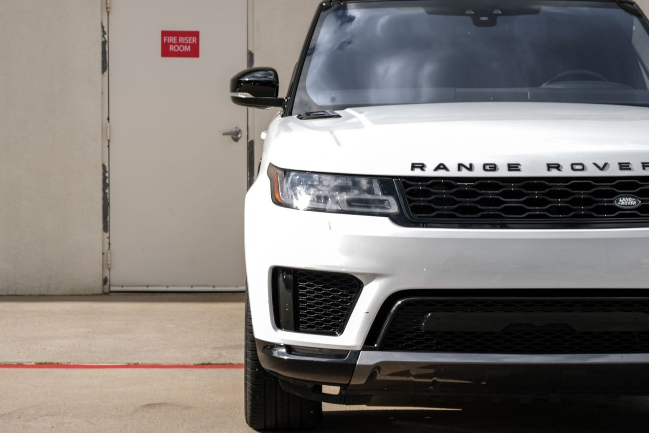 Land Rover Range Rover Sport Vehicle Main Gallery Image 44