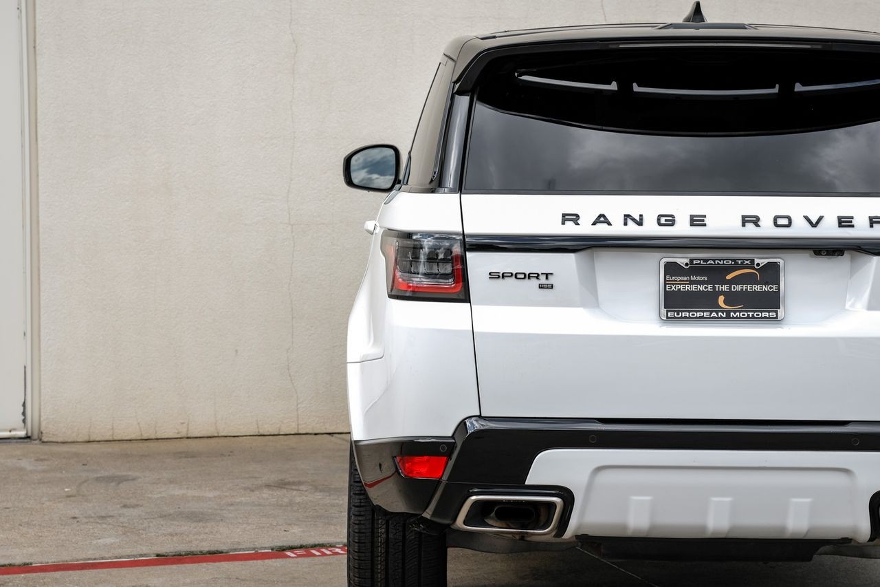 Land Rover Range Rover Sport Vehicle Main Gallery Image 45