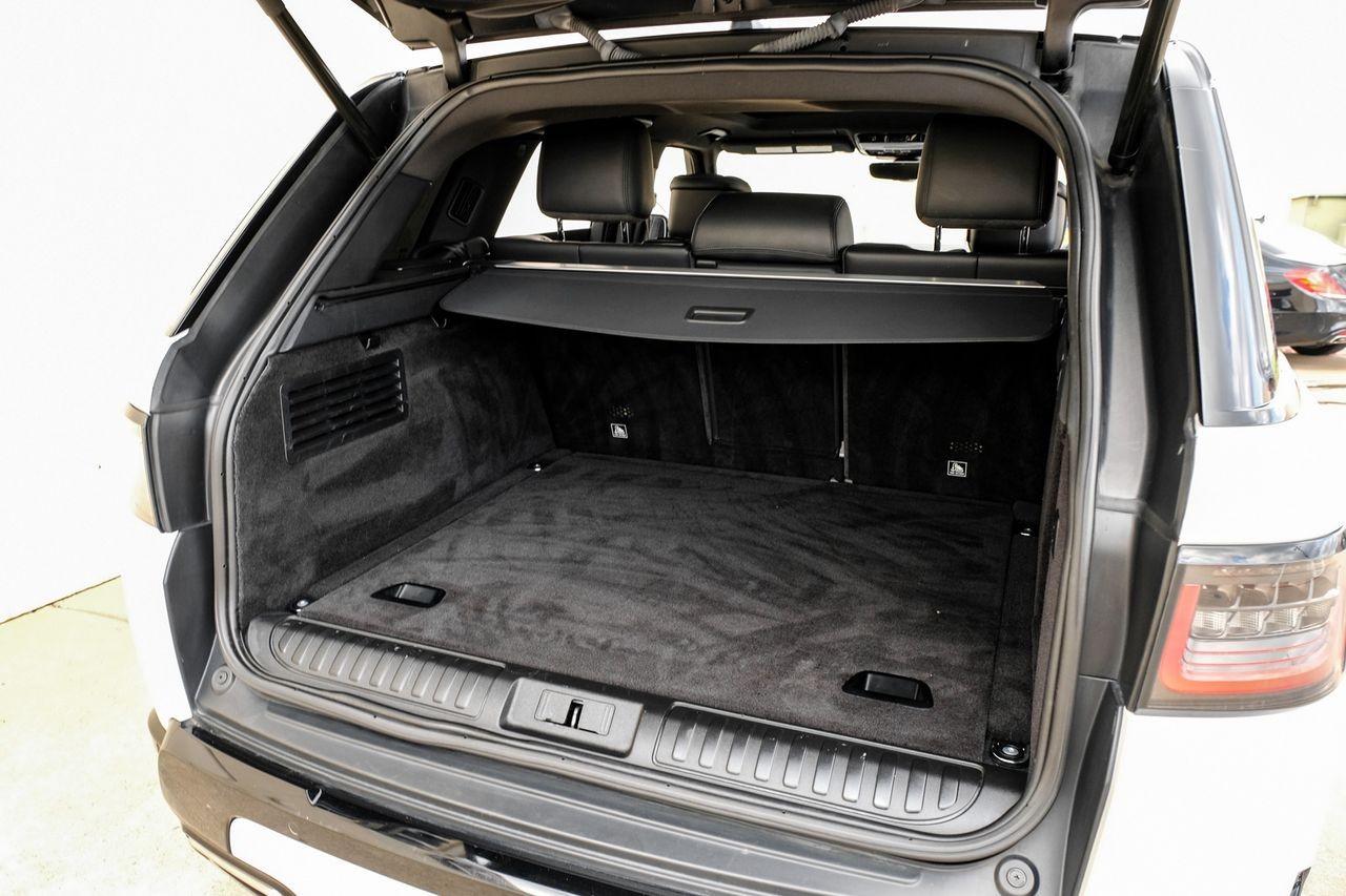 Land Rover Range Rover Sport Vehicle Main Gallery Image 46