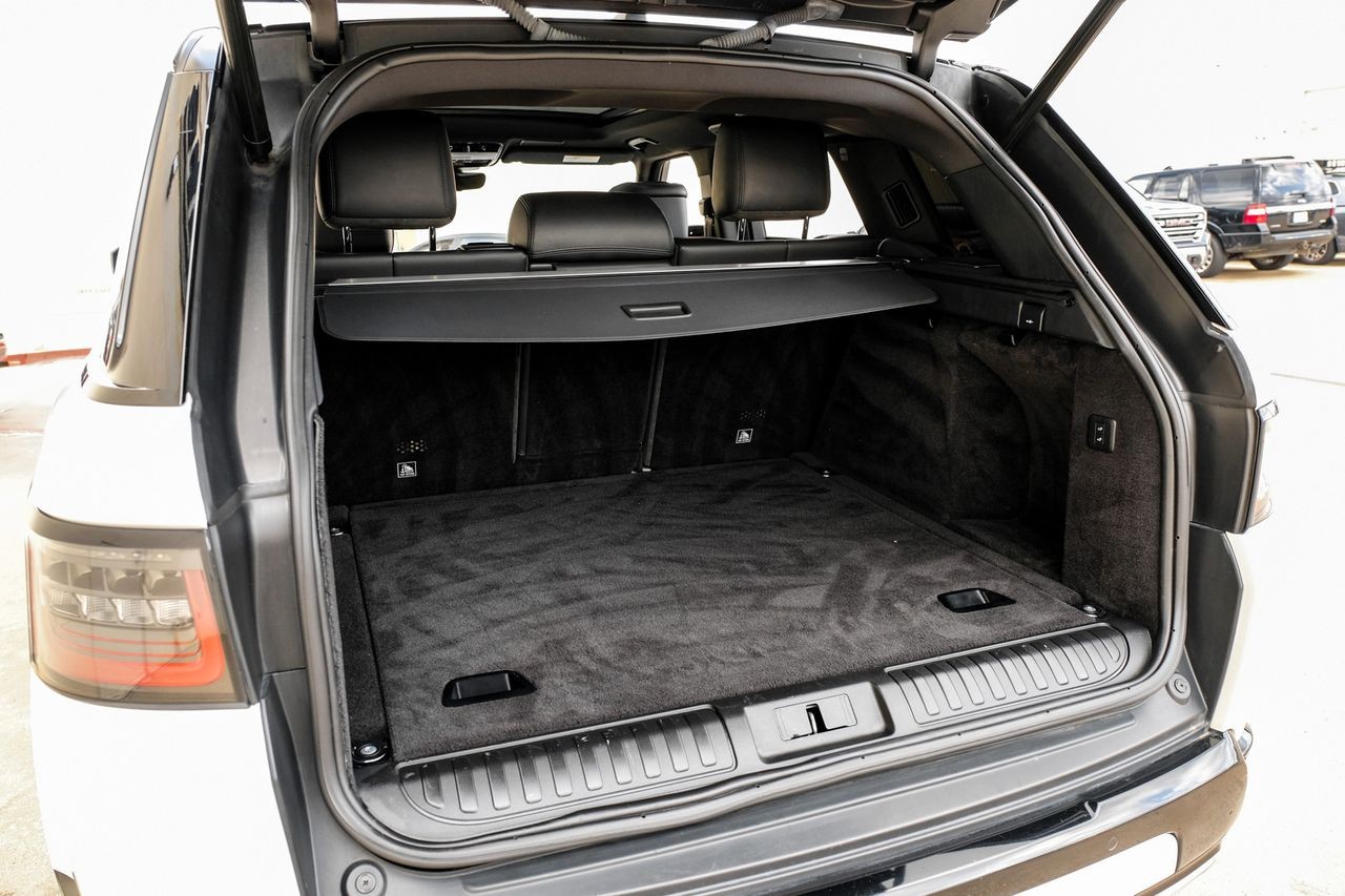 Land Rover Range Rover Sport Vehicle Main Gallery Image 47