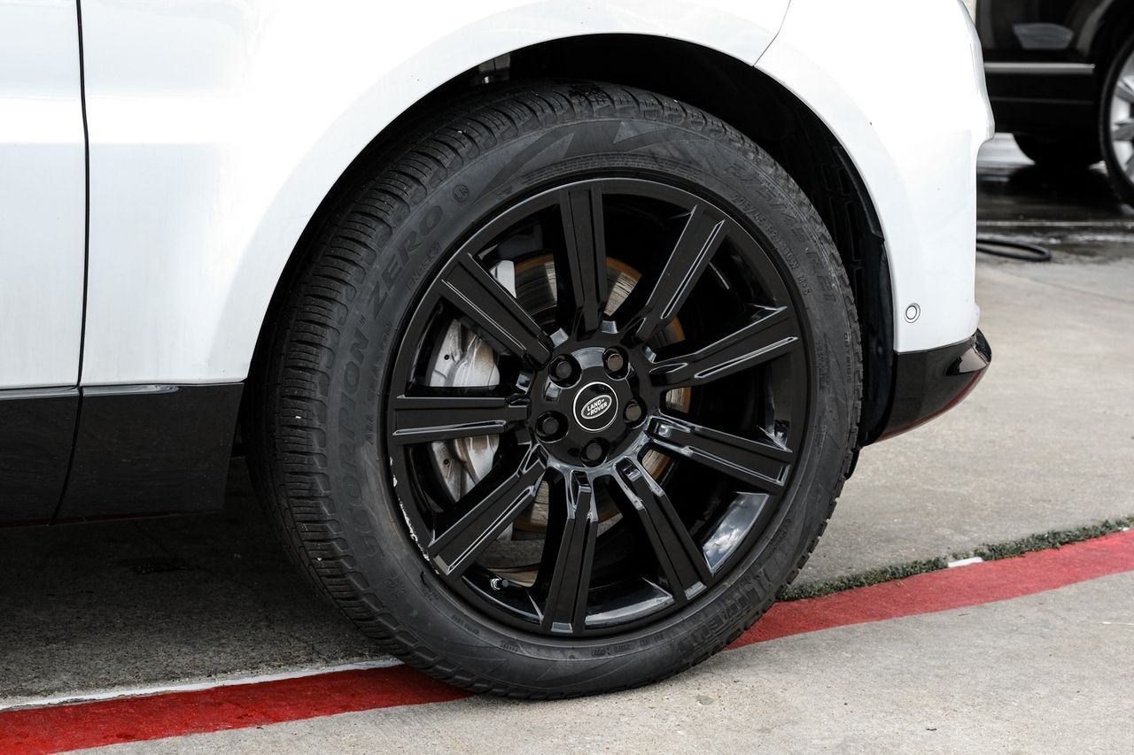 Land Rover Range Rover Sport Vehicle Main Gallery Image 49