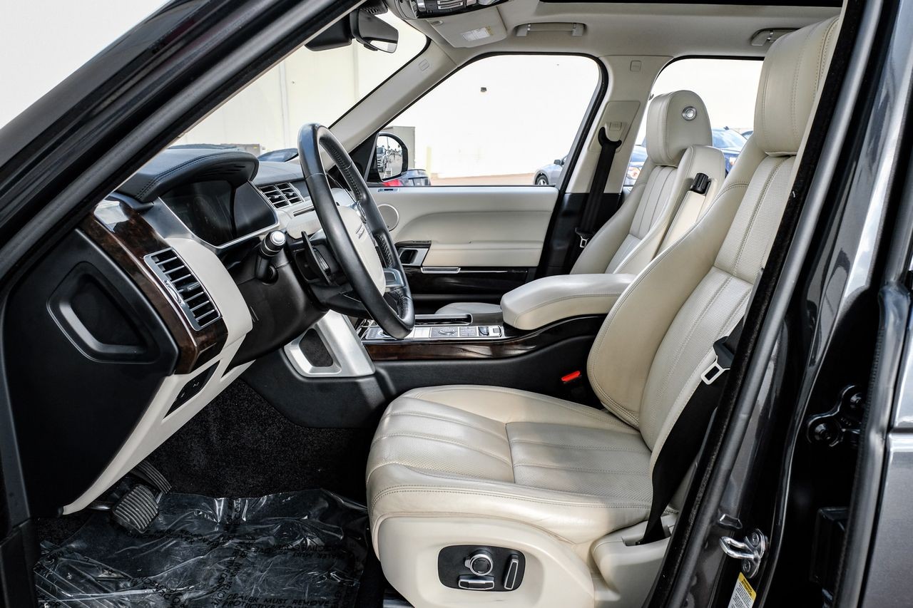 Land Rover Range Rover Vehicle Main Gallery Image 04