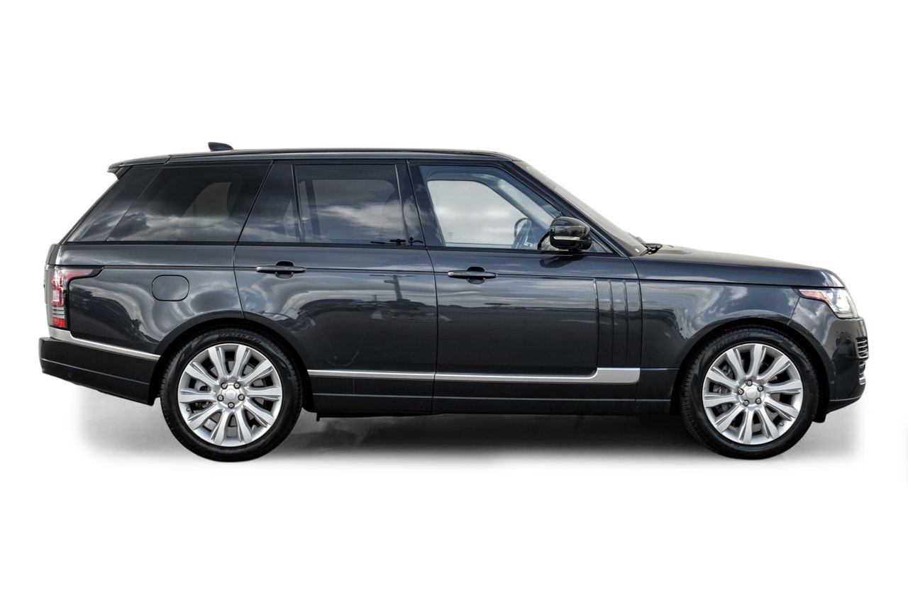 Land Rover Range Rover Vehicle Main Gallery Image 08