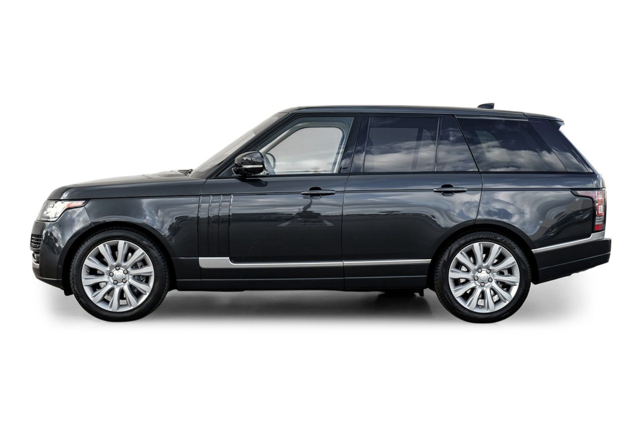 Land Rover Range Rover Vehicle Main Gallery Image 12