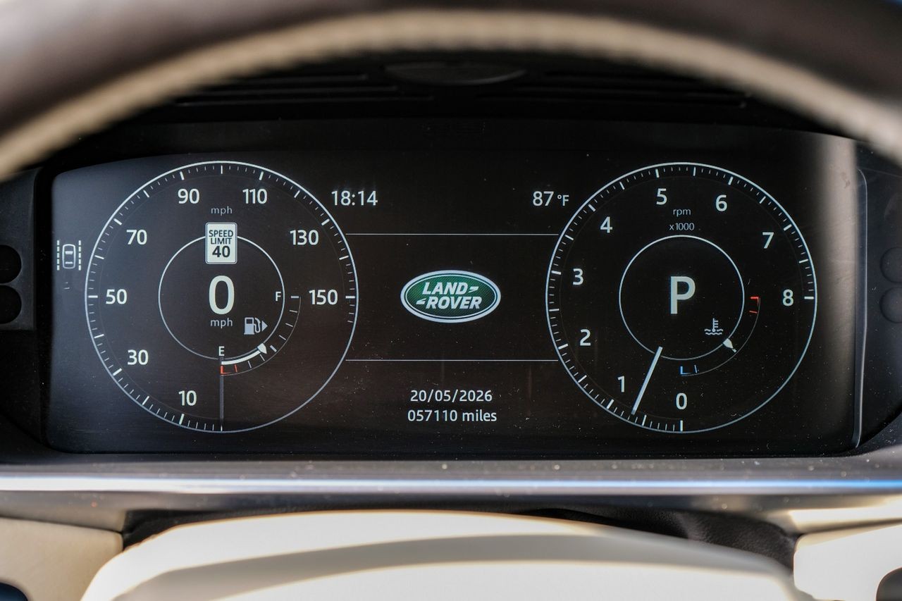 Land Rover Range Rover Vehicle Main Gallery Image 20