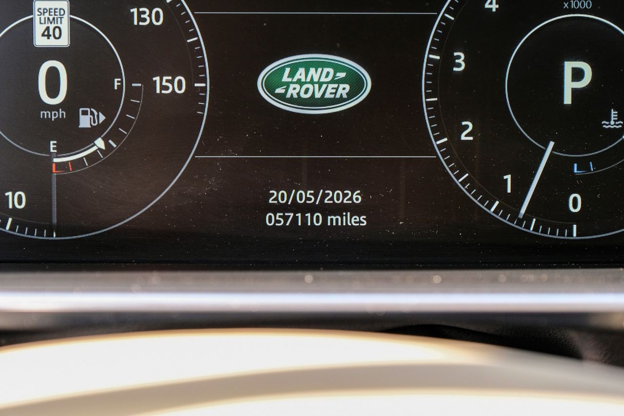 Land Rover Range Rover Vehicle Main Gallery Image 21