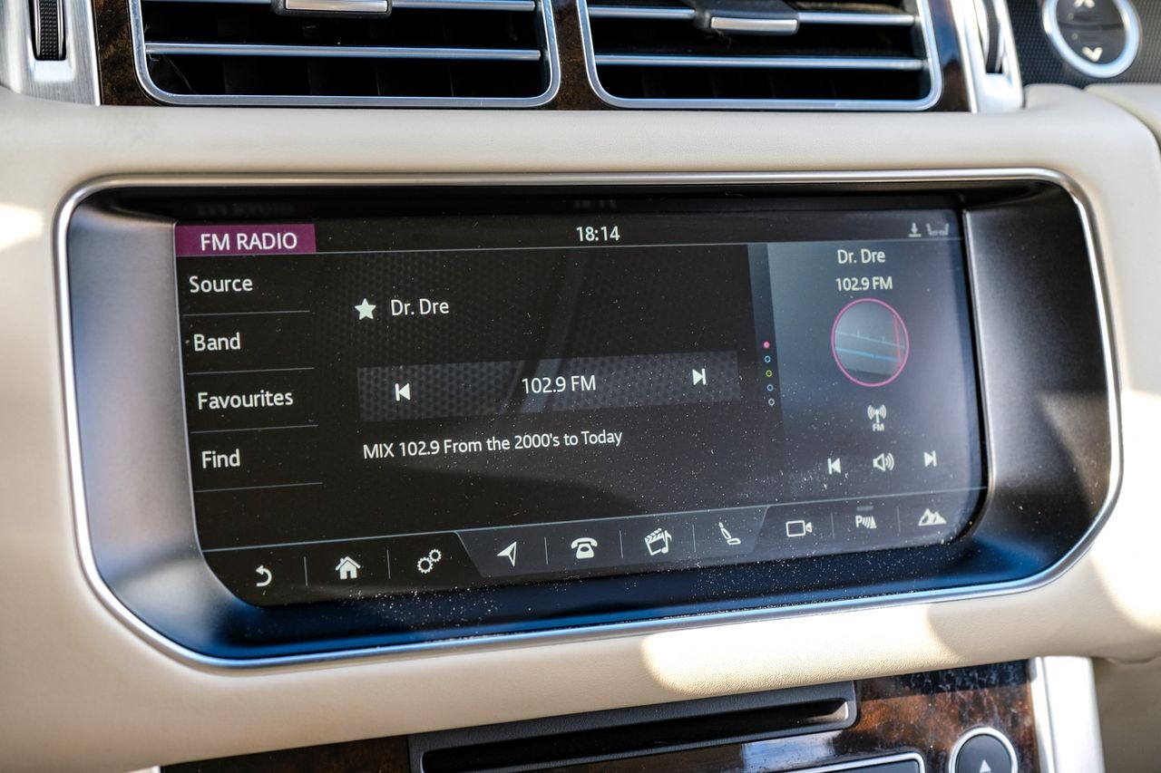 Land Rover Range Rover Vehicle Main Gallery Image 27