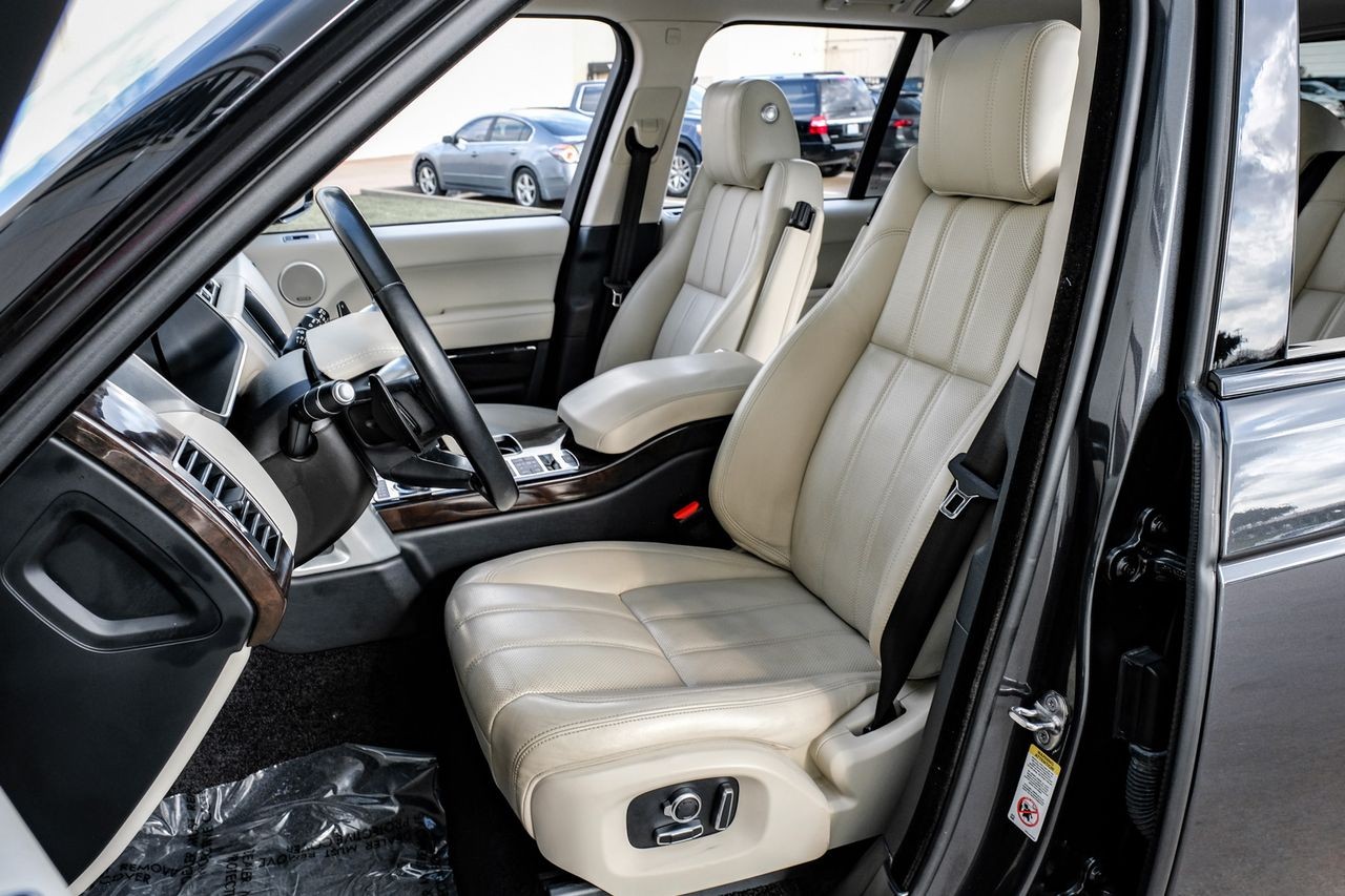 Land Rover Range Rover Vehicle Main Gallery Image 30