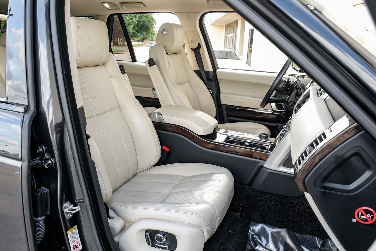 Land Rover Range Rover Vehicle Main Gallery Image 32