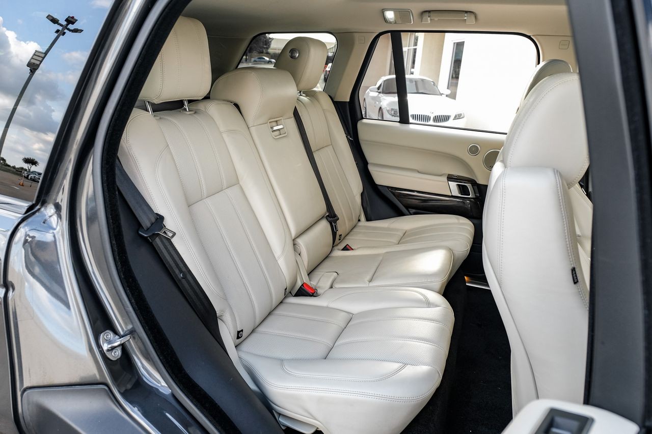 Land Rover Range Rover Vehicle Main Gallery Image 33