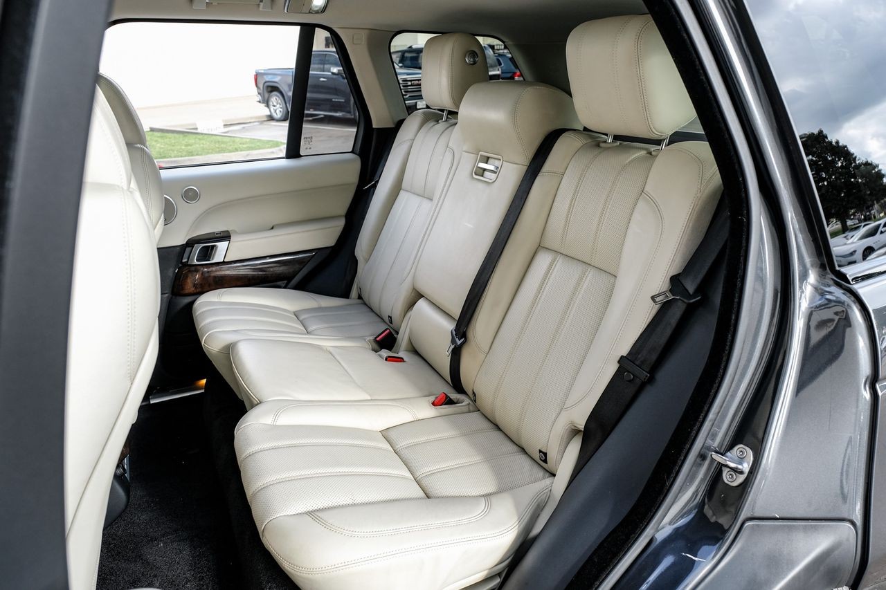 Land Rover Range Rover Vehicle Main Gallery Image 36