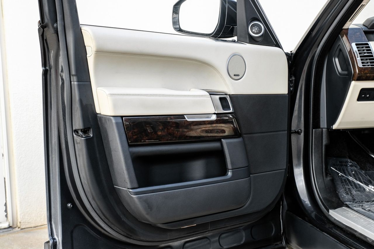 Land Rover Range Rover Vehicle Main Gallery Image 39