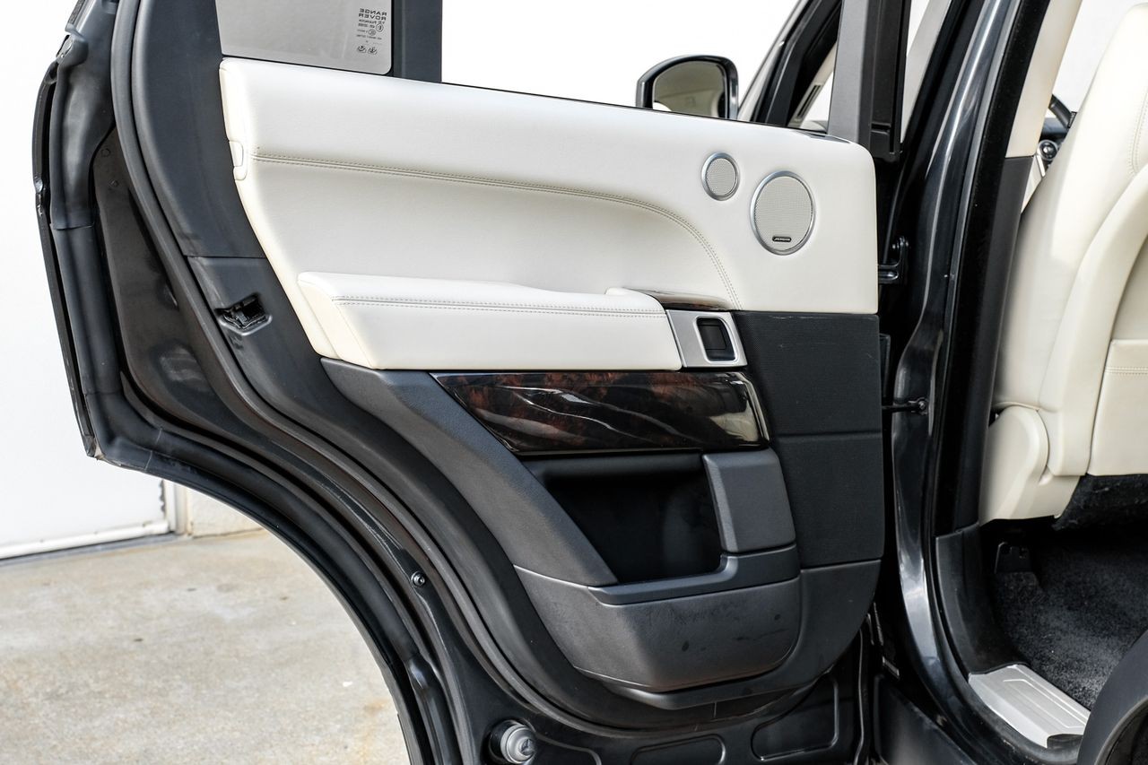 Land Rover Range Rover Vehicle Main Gallery Image 42