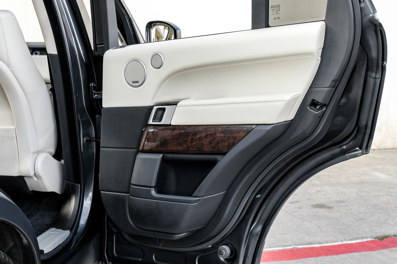 Land Rover Range Rover Vehicle Main Gallery Image 43