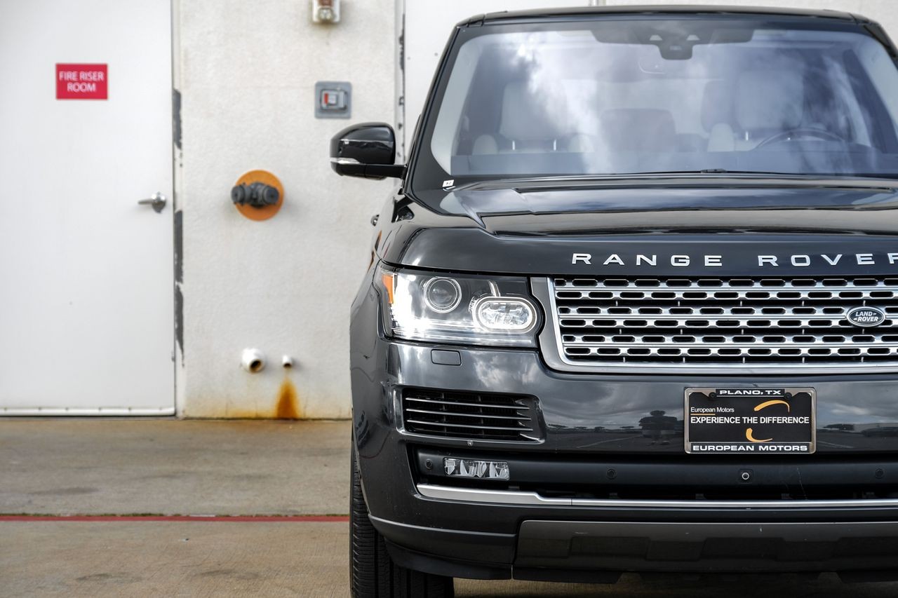 Land Rover Range Rover Vehicle Main Gallery Image 44