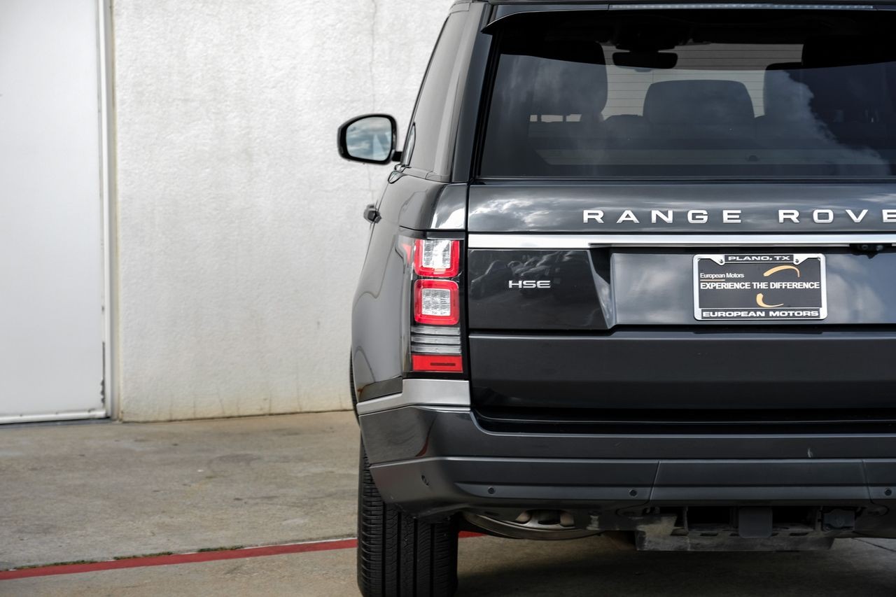 Land Rover Range Rover Vehicle Main Gallery Image 45