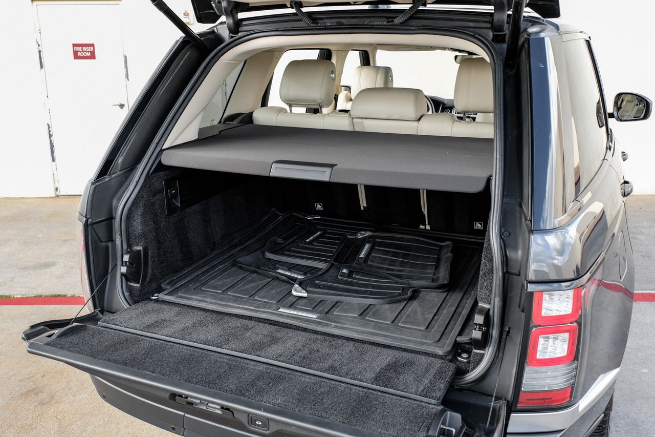 Land Rover Range Rover Vehicle Main Gallery Image 46