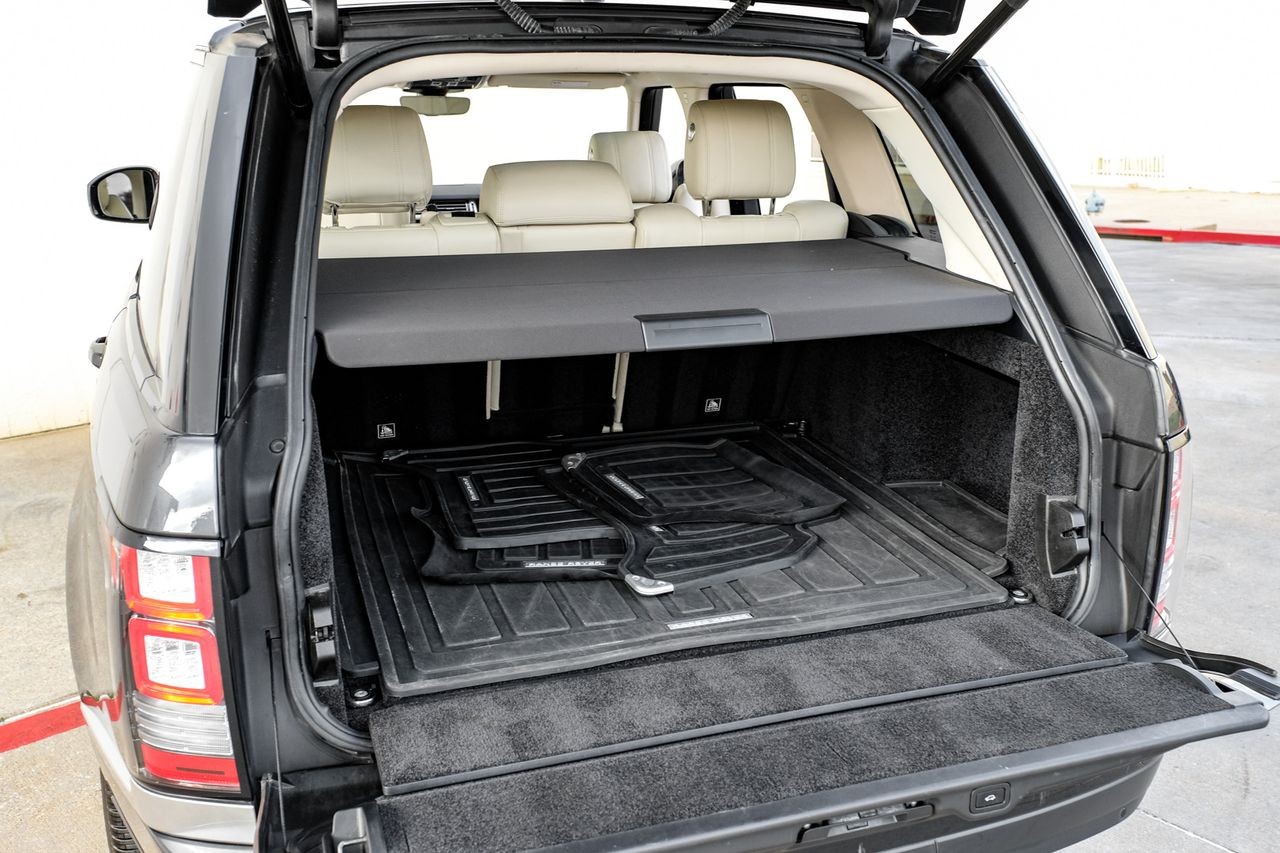 Land Rover Range Rover Vehicle Main Gallery Image 47