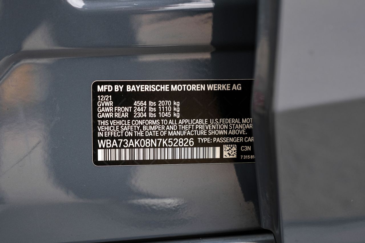 BMW 2 Series Vehicle Main Gallery Image 53