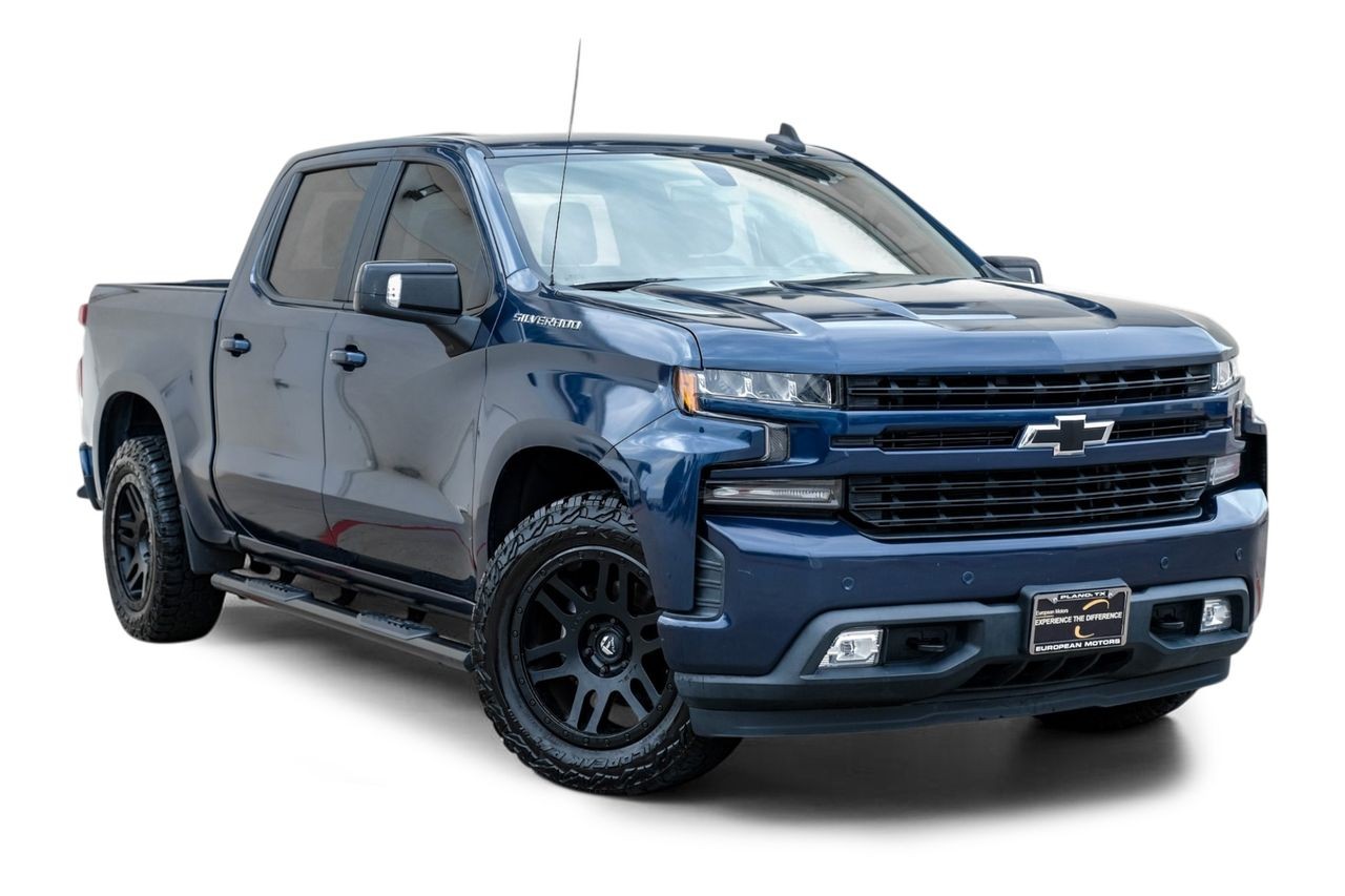 Chevrolet Silverado 1500 Vehicle Main Gallery Image 06