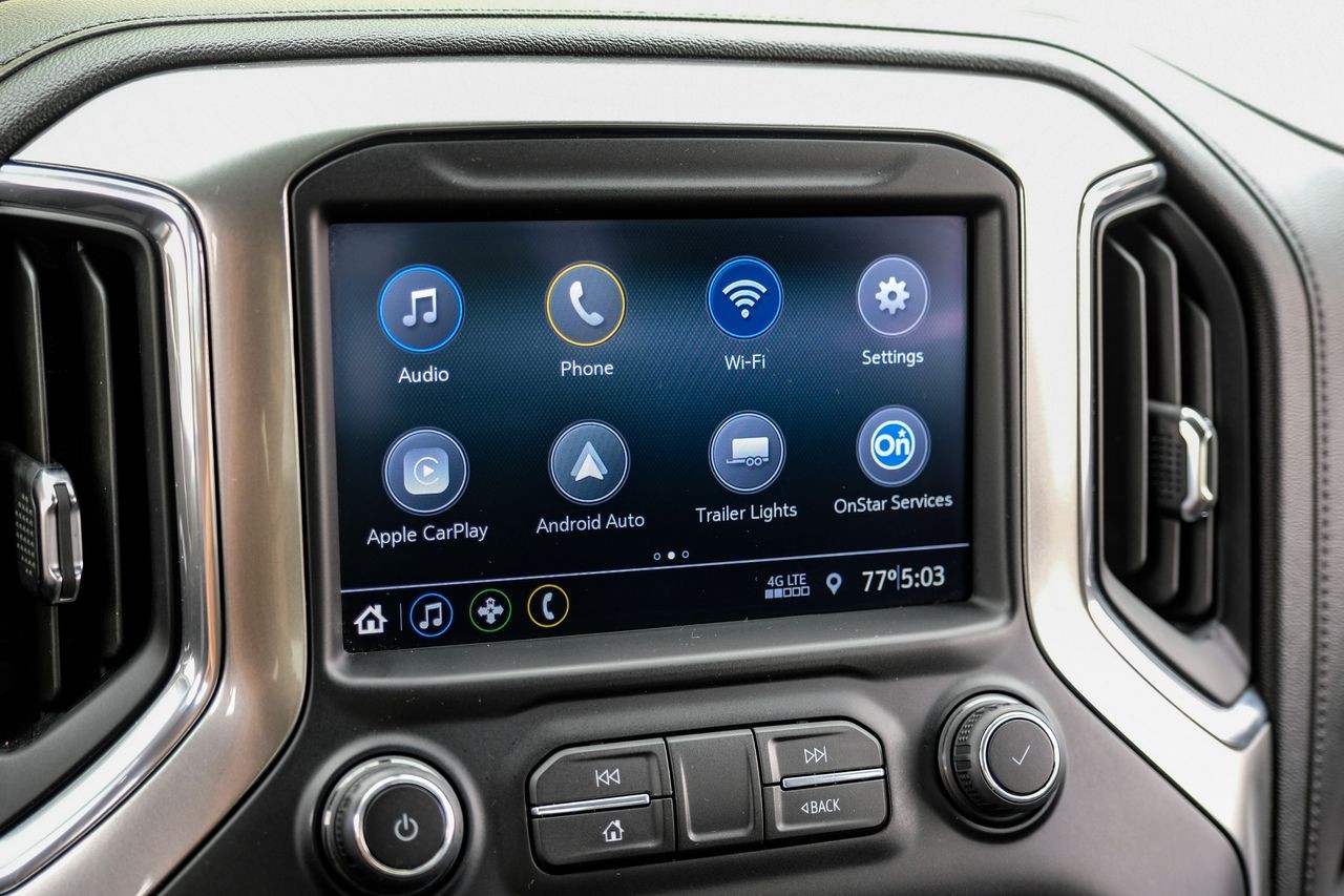 Chevrolet Silverado 1500 Vehicle Main Gallery Image 25