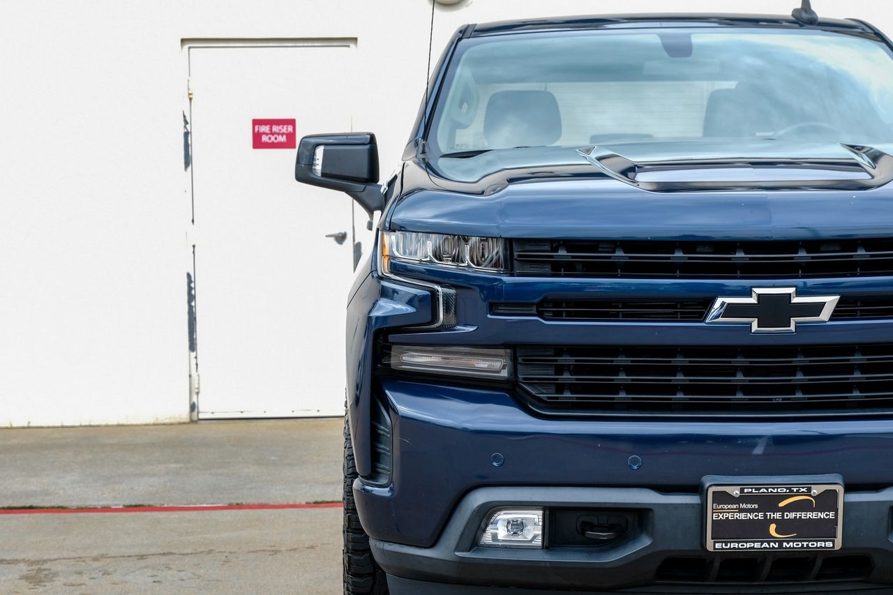 Chevrolet Silverado 1500 Vehicle Main Gallery Image 45