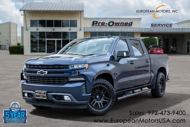Chevrolet Silverado 1500 RST All Star Edition Max Trailering Package - Plano TX