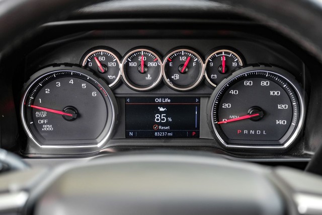 Chevrolet Silverado 1500 Vehicle Main Gallery Image 19