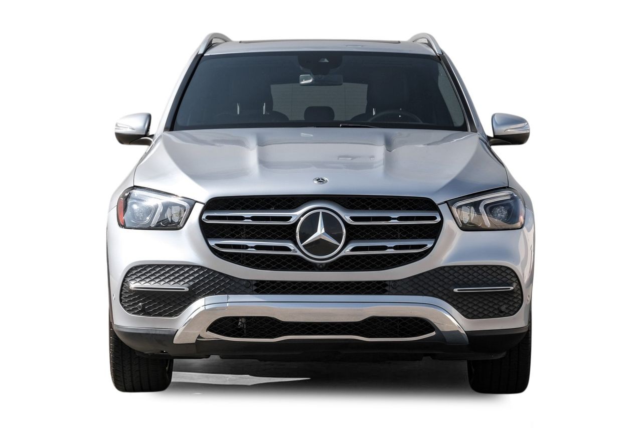 Mercedes-Benz GLE 350 Vehicle Main Gallery Image 06