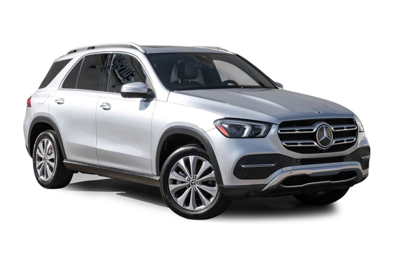Mercedes-Benz GLE 350 Vehicle Main Gallery Image 07