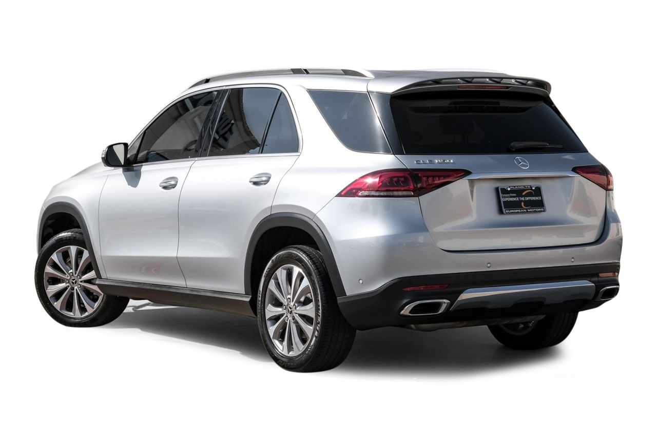 Mercedes-Benz GLE 350 Vehicle Main Gallery Image 10