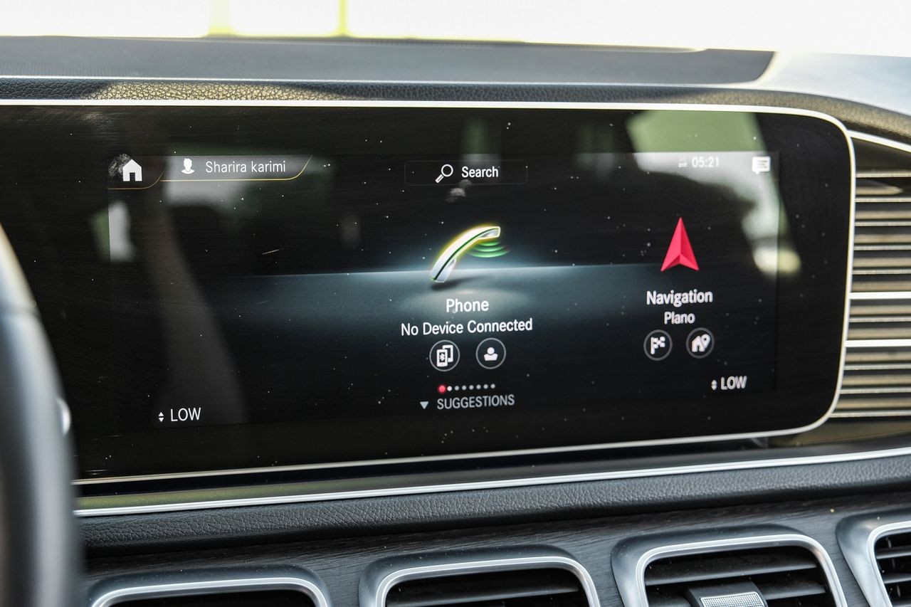 Mercedes-Benz GLE 350 Vehicle Main Gallery Image 26