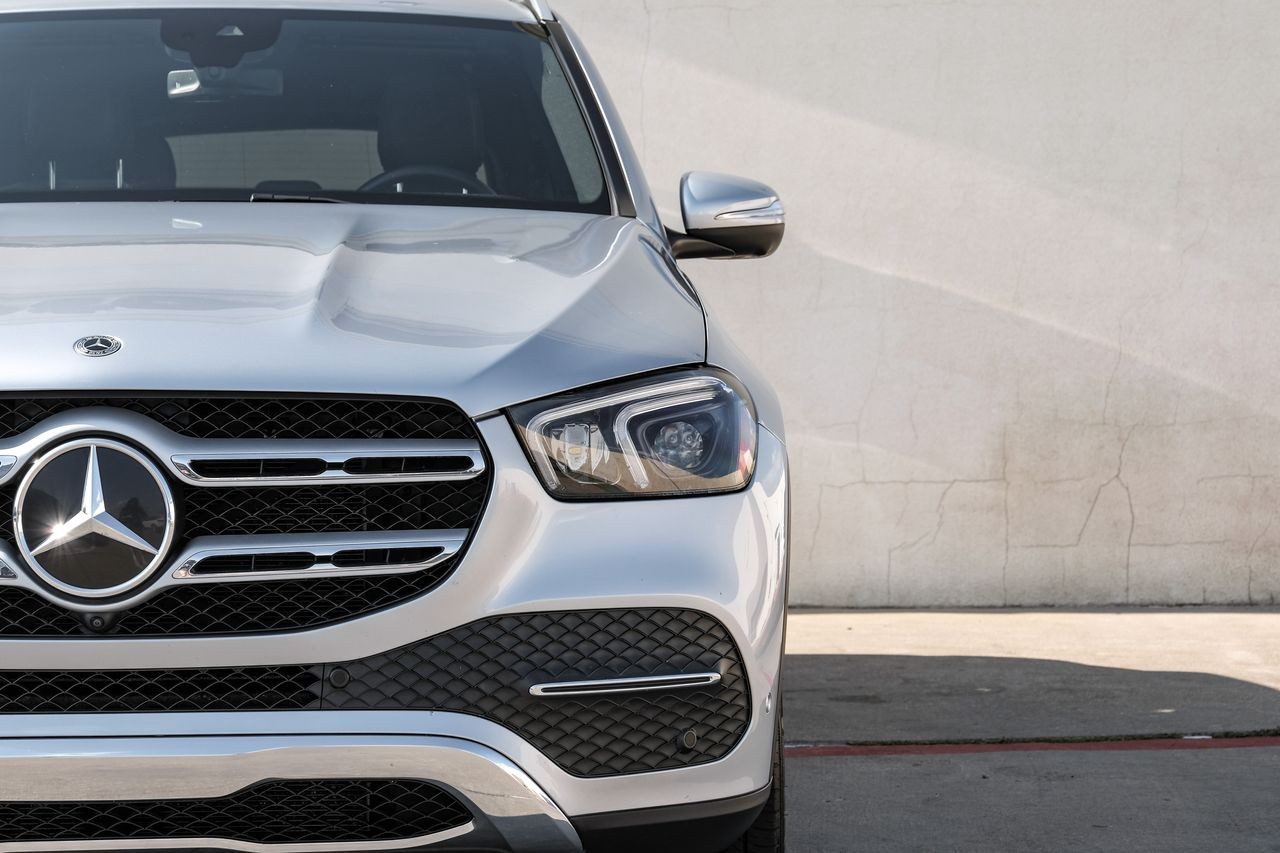 Mercedes-Benz GLE 350 Vehicle Main Gallery Image 44