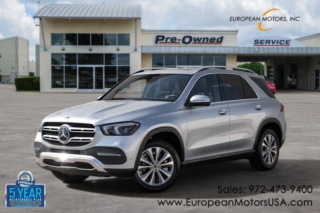 Mercedes-Benz GLE 350 - Plano TX