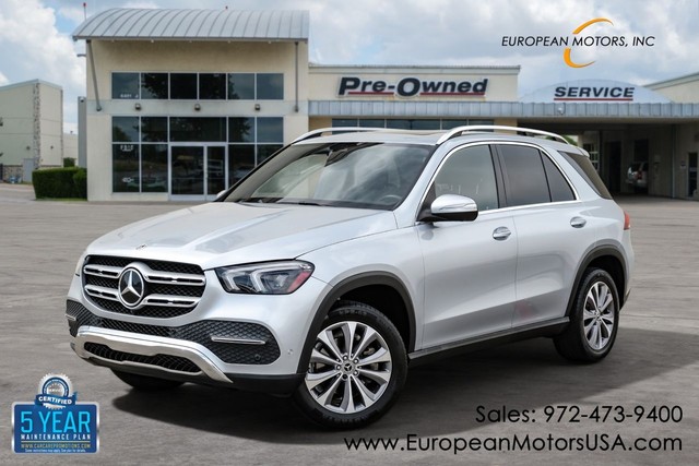 Mercedes-Benz GLE 350 Premium Package Sunroof Heated Seats - Plano TX