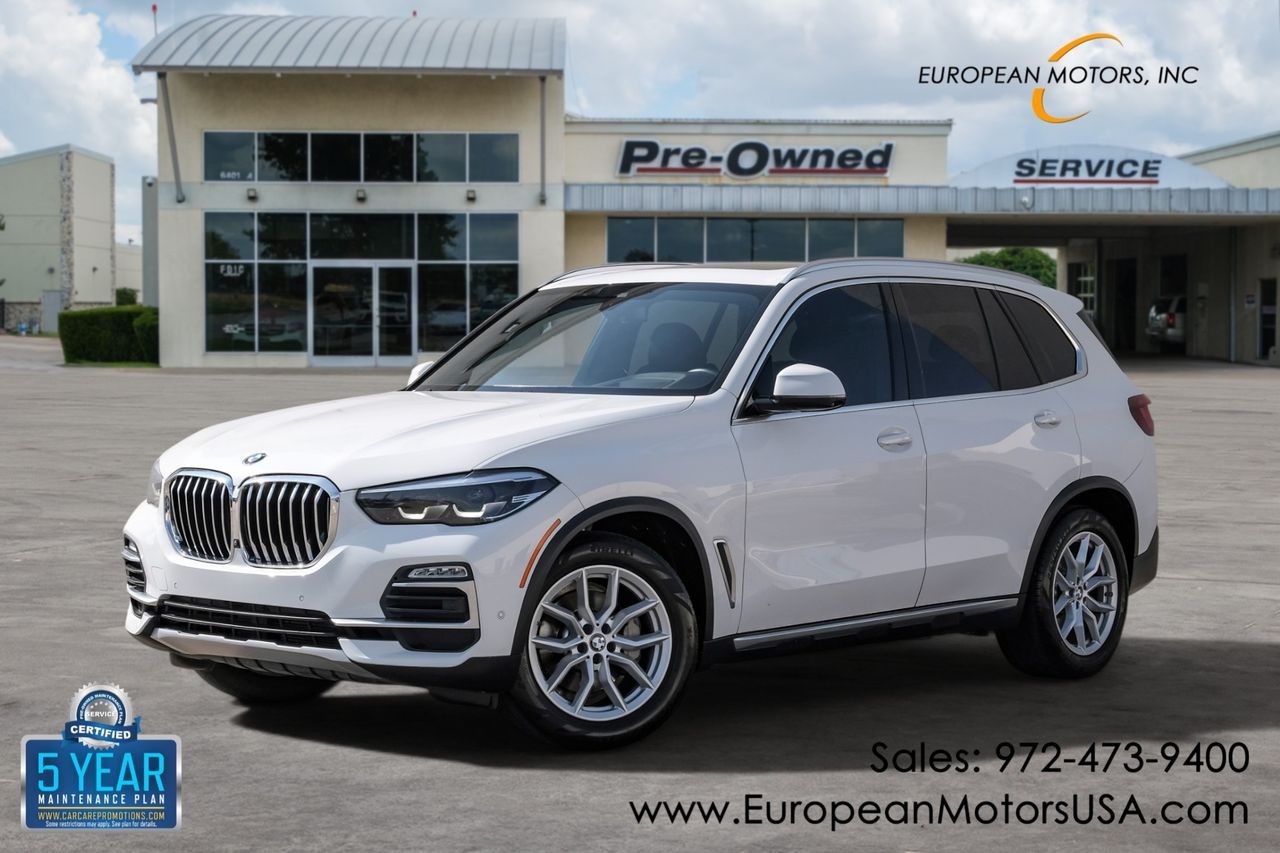 BMW X5 Vehicle Main Gallery Image 01