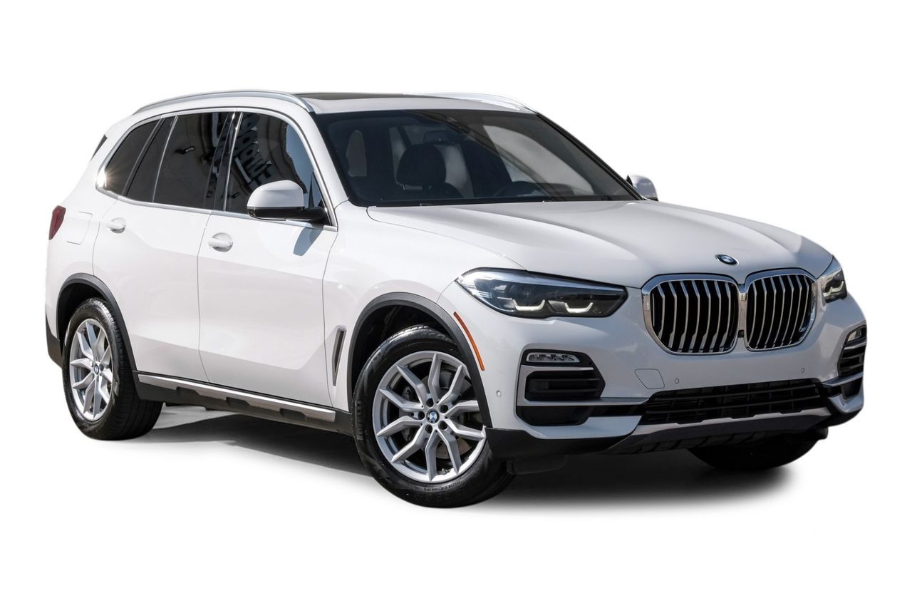 BMW X5 Vehicle Main Gallery Image 07