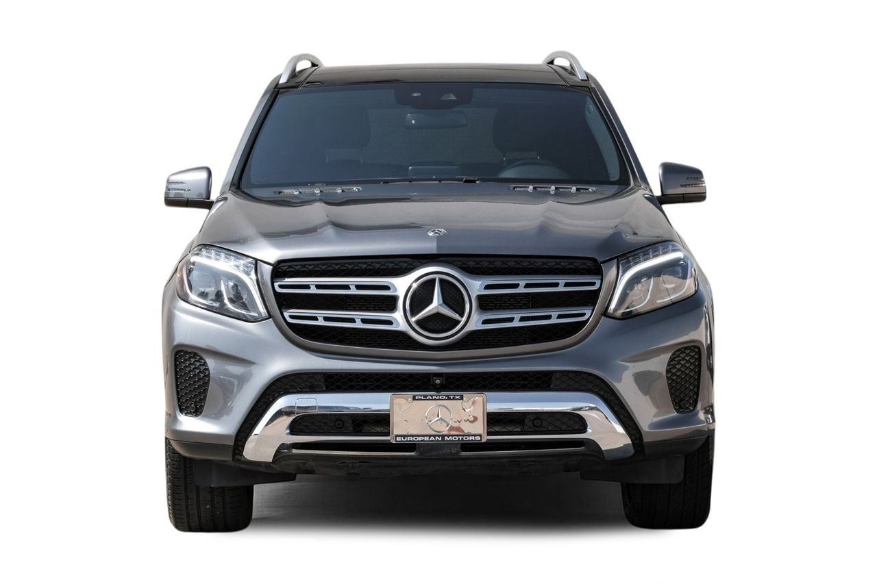 Mercedes-Benz GLS 450 Vehicle Main Gallery Image 06