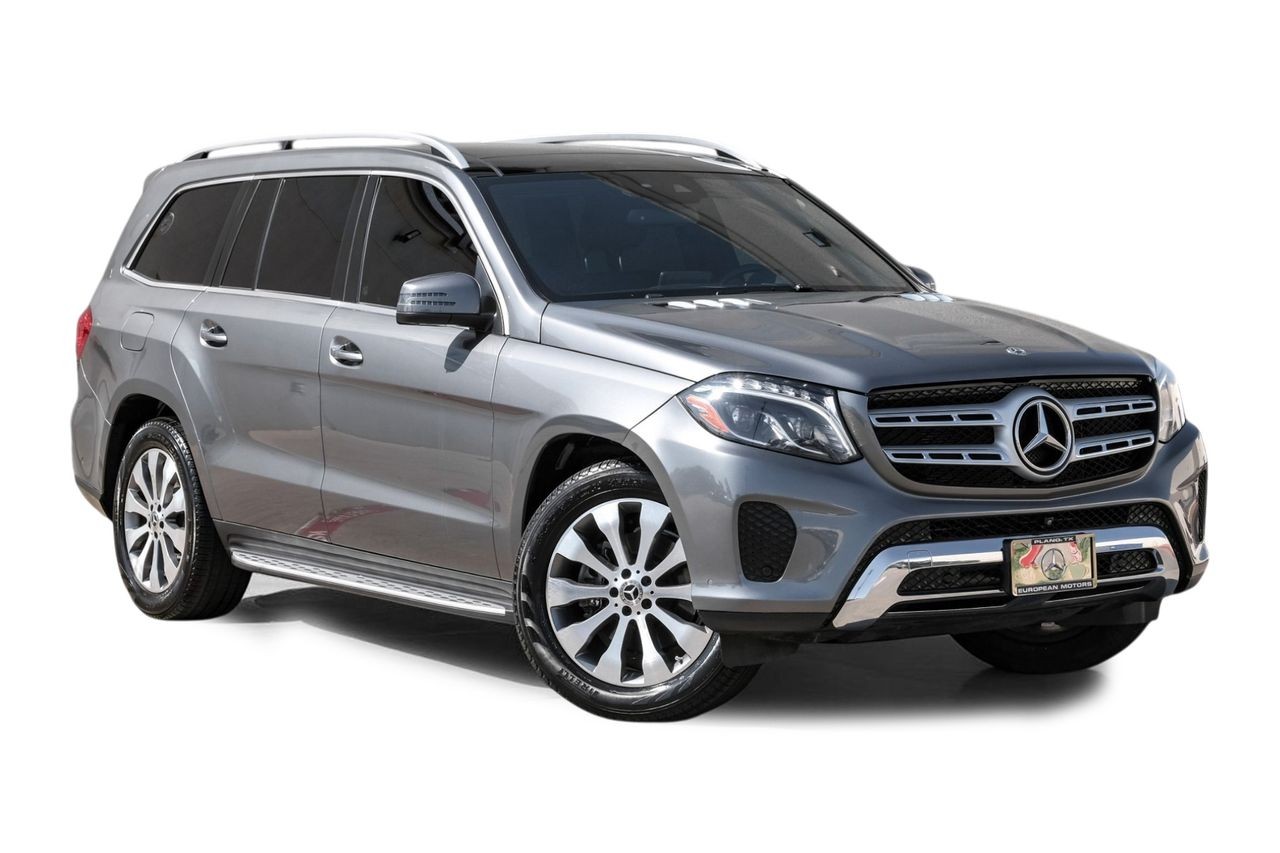 Mercedes-Benz GLS 450 Vehicle Main Gallery Image 07