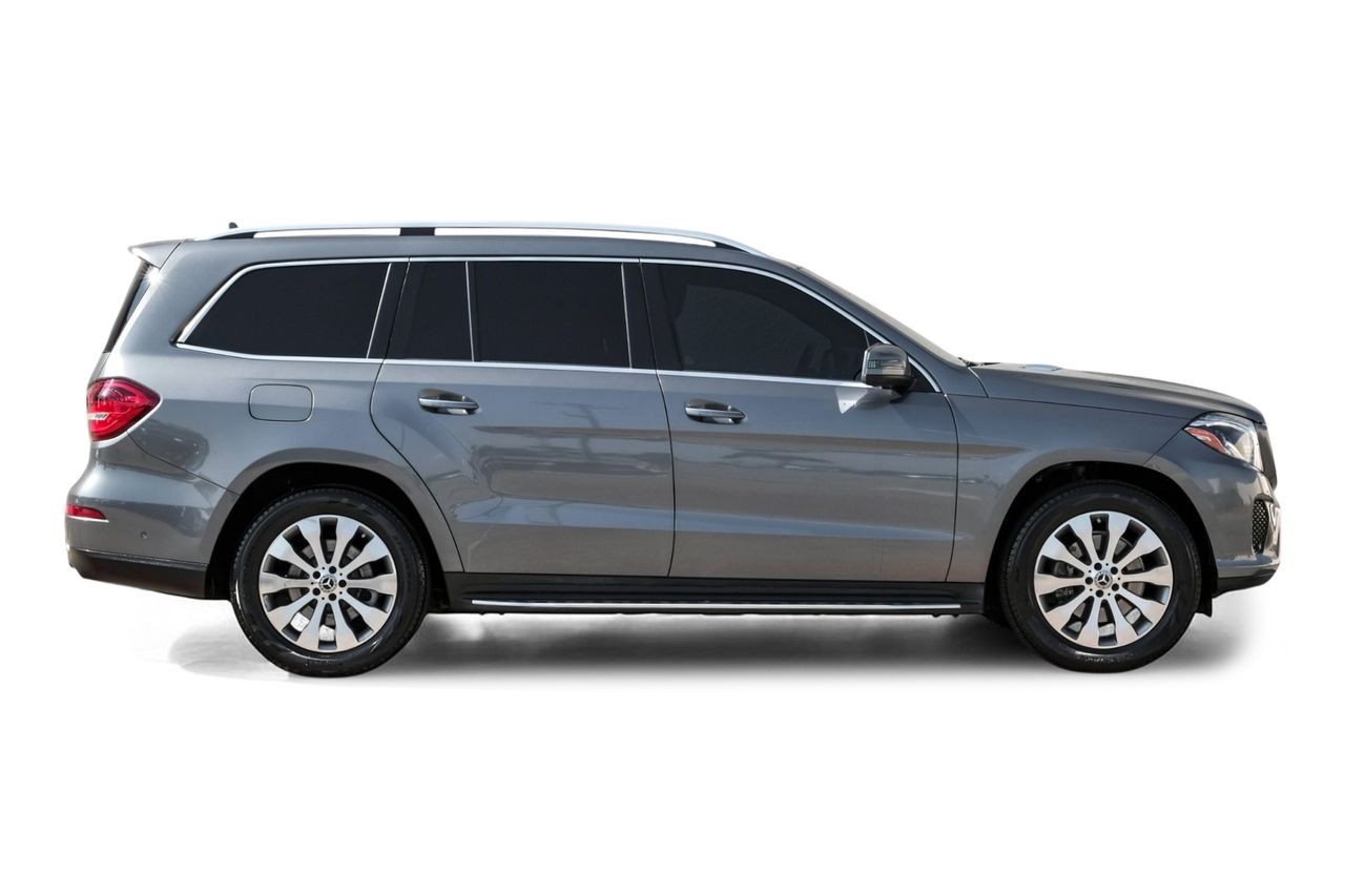Mercedes-Benz GLS 450 Vehicle Main Gallery Image 08