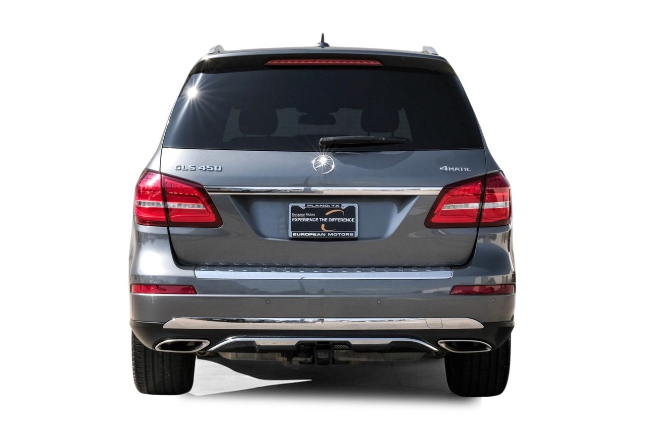 Mercedes-Benz GLS 450 Vehicle Main Gallery Image 10