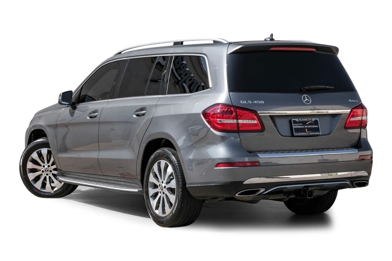 Mercedes-Benz GLS 450 Vehicle Main Gallery Image 11