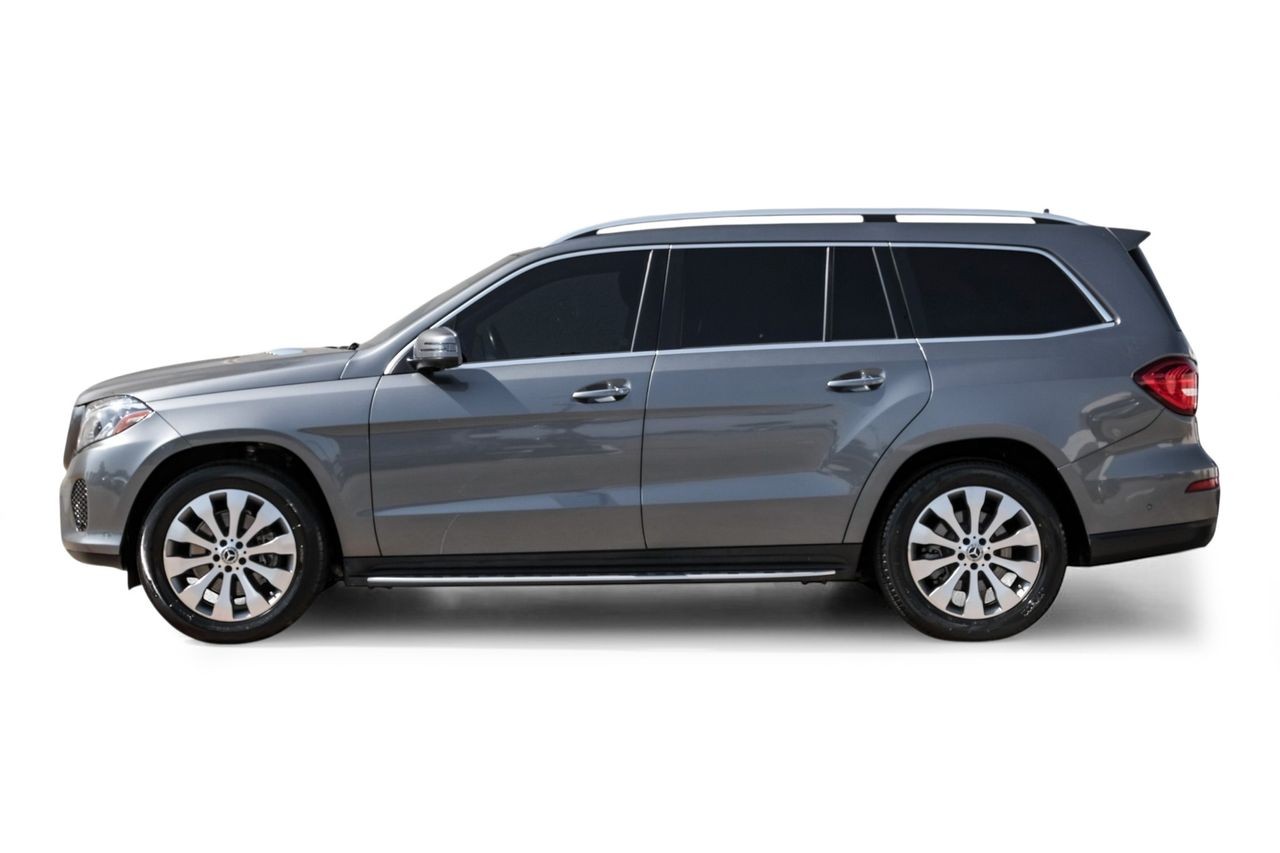 Mercedes-Benz GLS 450 Vehicle Main Gallery Image 12