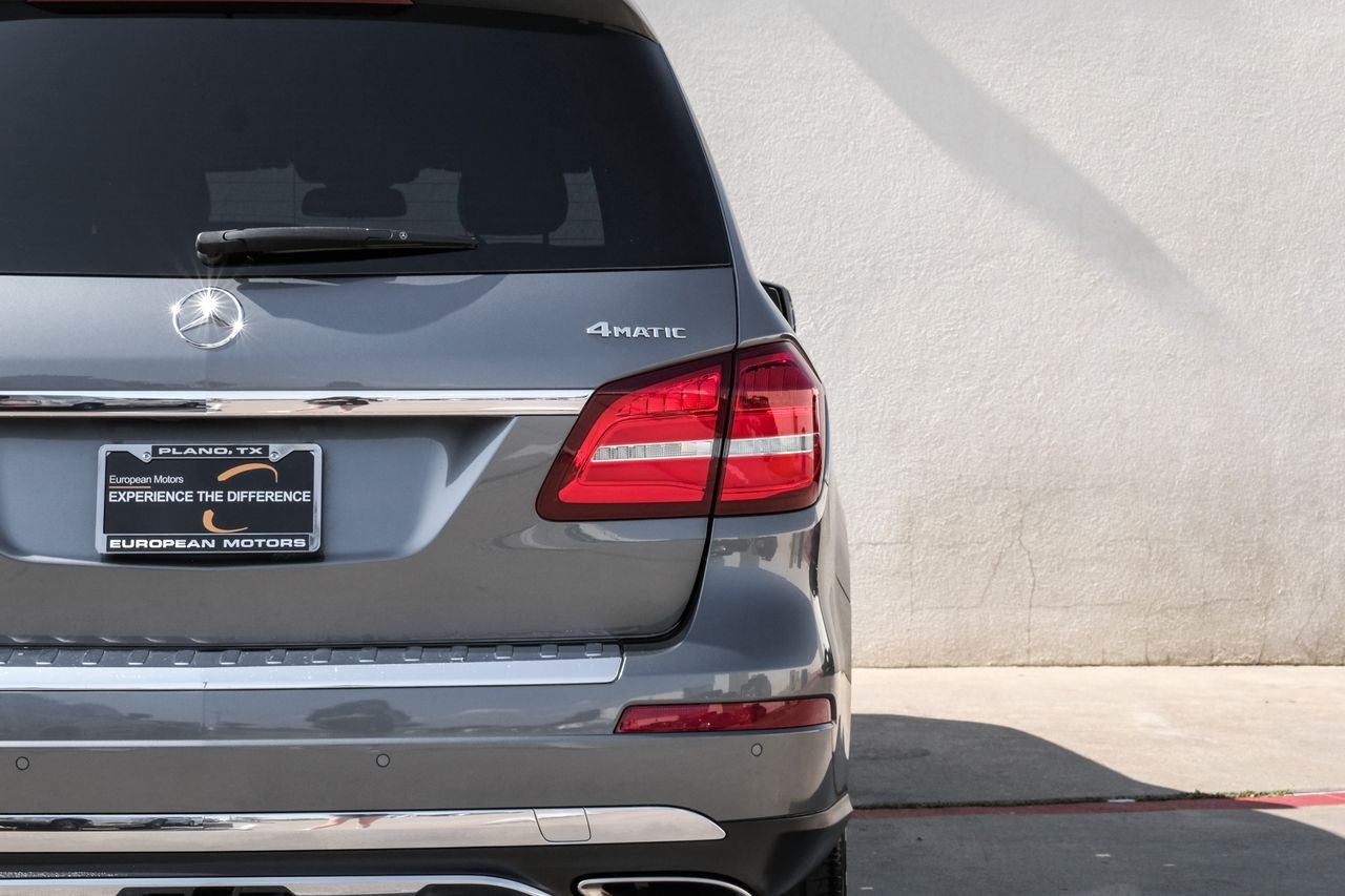 Mercedes-Benz GLS 450 Vehicle Main Gallery Image 50